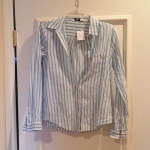 Urban outfitters stripped top